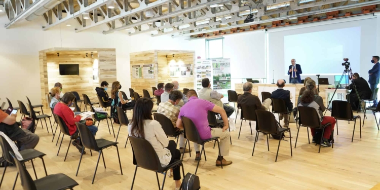 Il Progetto LIFE  VAIA