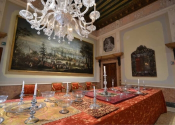 Le perle in fiore di Benedetta