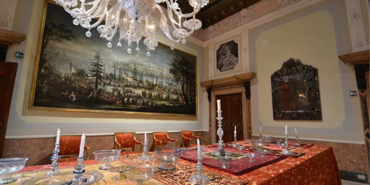 Le perle in fiore di Benedetta