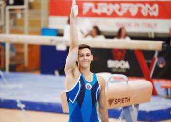 Mozzato (Spes Mestre) ai mondiali