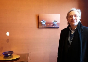 Rubino: il suo mondo dietro lo specchio