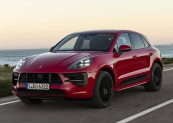 Macan gts