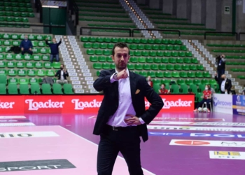 Santarelli: “Che bello rigiocare col pubblico!”