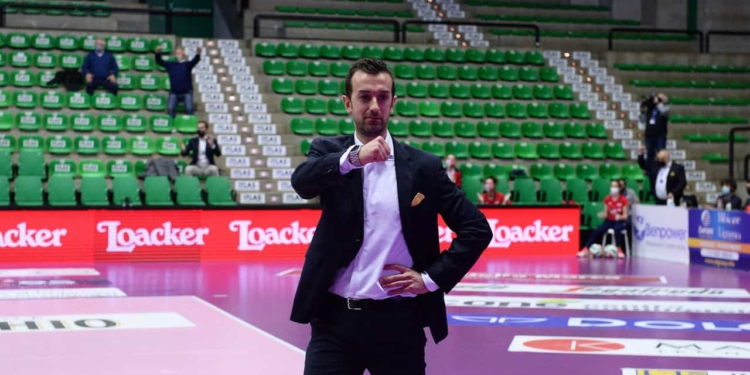 Santarelli: “Che bello rigiocare col pubblico!”