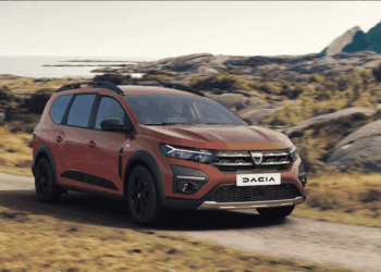 Dacia Jogger