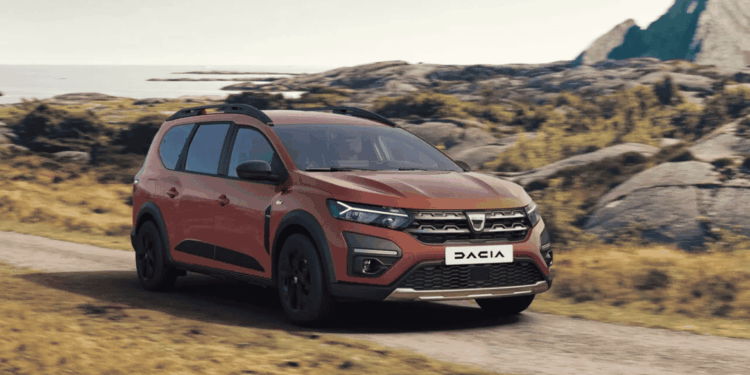 Dacia Jogger