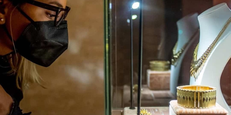 Il museo riapre con 270 “gioielli italiani”