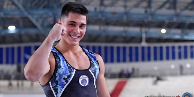 Stefano Patron: mi preparo per i mondiali