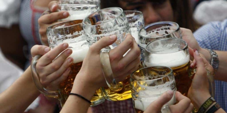 La birra italiana sfonda all’estero