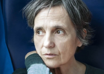 L’acqua del lago e quella dei fiori