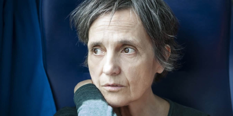 L’acqua del lago e quella dei fiori