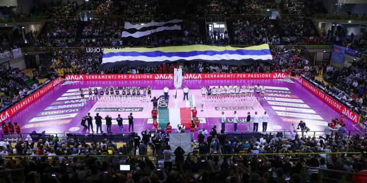 Le Pantere ripartono da Modena