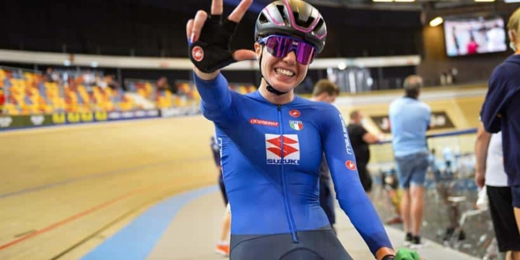 E fanno quattro ori!