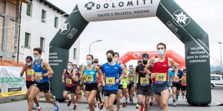 Tutto sull’Atletica veneta