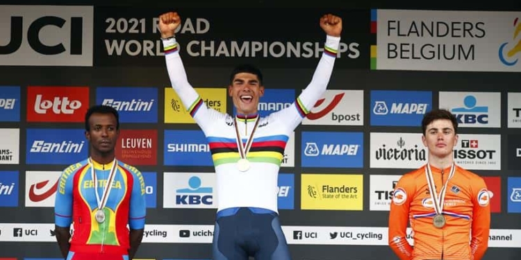 Baroncini re del Mondiale