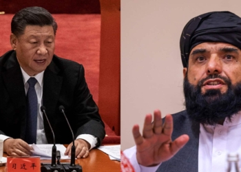 Sui Talebani per gli Usa il confronto è con la Cina