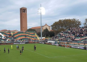 Il Venezia Calcio c’è. I veneziani no