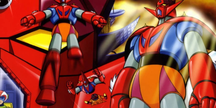 Getter Robot: l’ultima puntata 50 anni fa