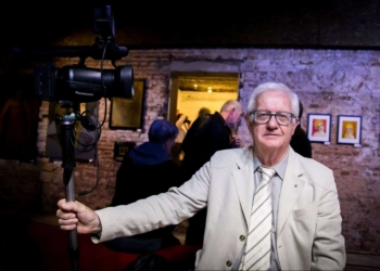 Paolo Levorato, da 36 anni voce della Regata