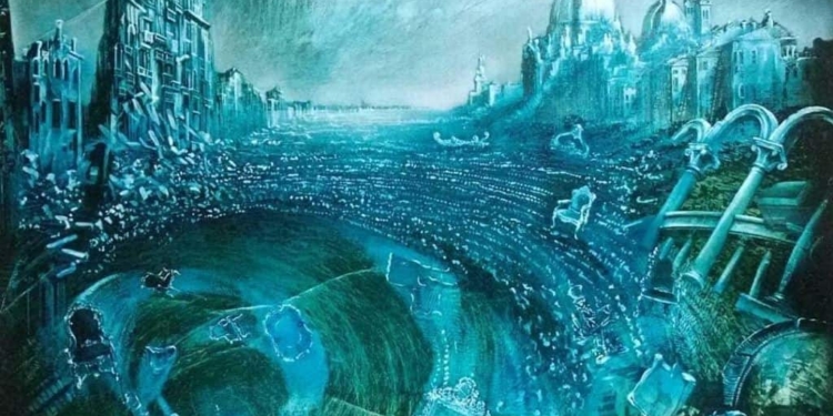 Venezia 2071: cronache dal futuro