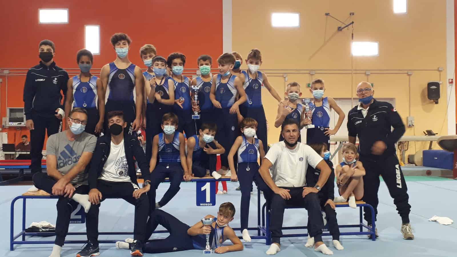 Pomiato: “A Mestre il futuro della ginnastica”