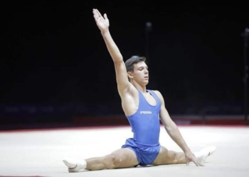 Nicolò e il Mondiale. Il diario del mestrino