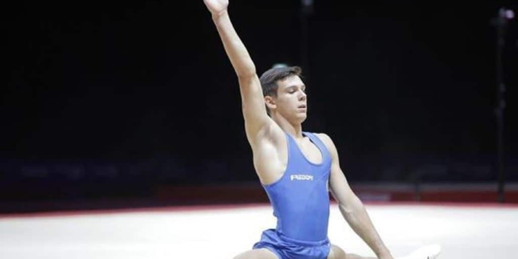 Nicolò e il Mondiale. Il diario del mestrino