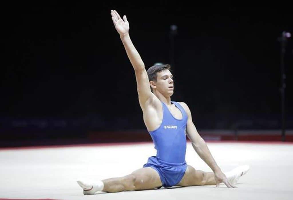 Nicolò e il Mondiale. Il diario del mestrino