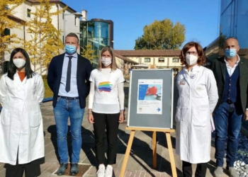 Così il sorriso di Giovanni può salvare un bambino