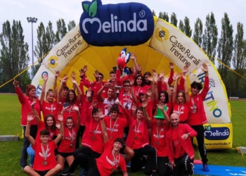 Atletica. Allievi, trevigiani sul tetto