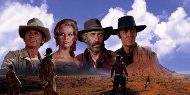 Il pistolero, il padrino e la bella statuina