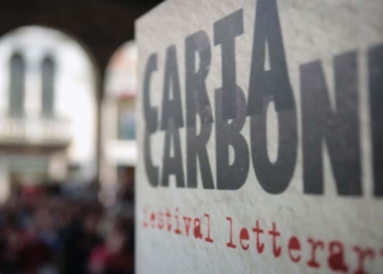 Riecco CartaCarbone nel segno di Zanzotto
