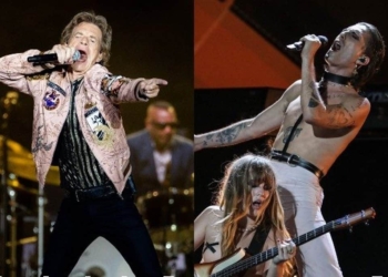 E se i Rolling Stones vogliono i Maneskin?