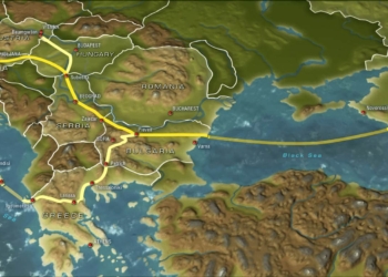 L’Italia come cuore del gas per l’Europa