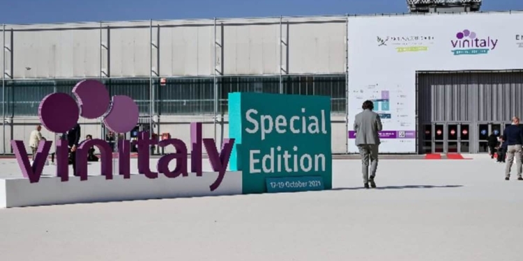 Vino veneto quarto esportato al Mondo