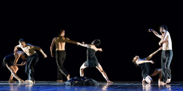 Io Maria, Lei Callas. Due vite a passo di danza