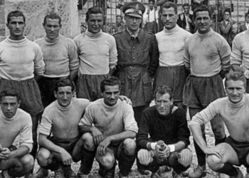 Lo scudetto rubato ai Vigili del Fuoco