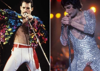 La leggenda Freddy Mercury