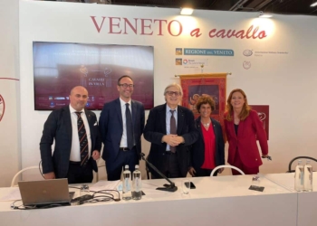 A Fieracavalli presentato “Cavalli in Villa”