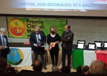 Premio giornalista sportivo dell’anno a Edoardo Pittalis