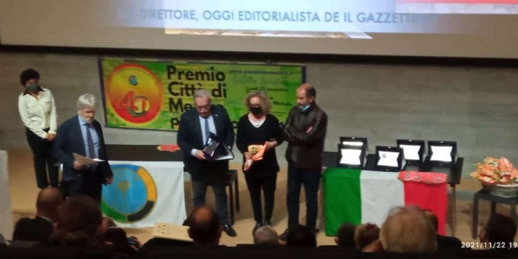 Premio giornalista sportivo dell’anno a Edoardo Pittalis