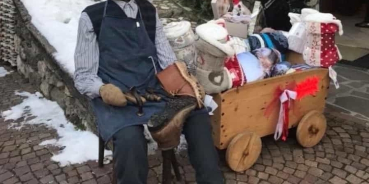 A Siror c’è uno speciale mercatino di Natale