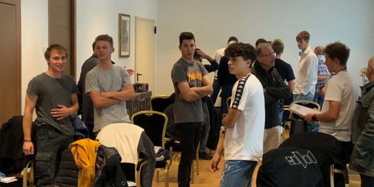 Ciclisti Trevigiani: si riparte con 14 dilettanti