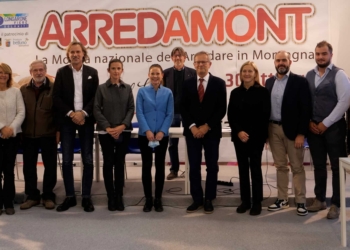 Fiere, turismo, cibo: così la montagna respira