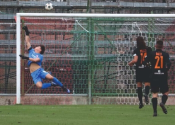 Ronco: il Mestre nelle sue mani