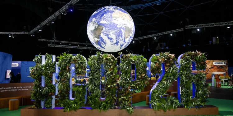 Voci che sussurrano al Cop26