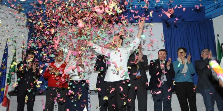 Longarone Fiere che boom! E dal 28 il Gelato