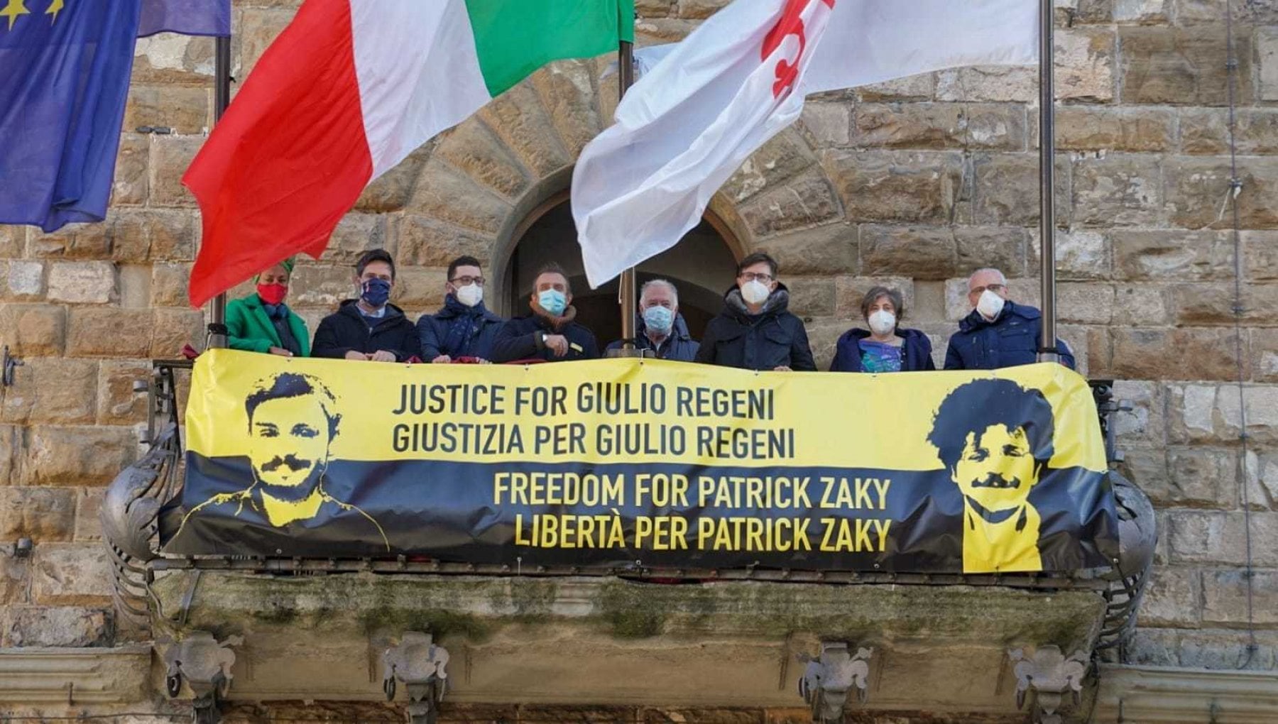 Zaki: un successo, ma non dimenticare Regeni