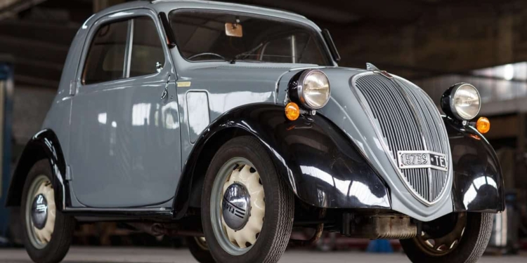 Anche la “Topolino” ha un cuore che batte