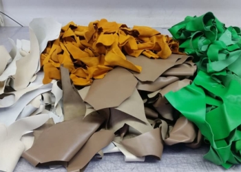 Riciclare la pelle? Ora si può. Con Repelle